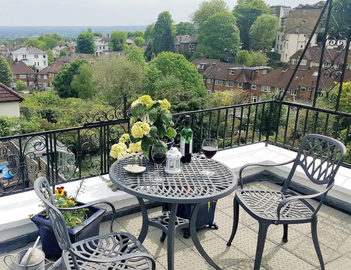 Crystal Palace B&B Лондон Экстерьер фото