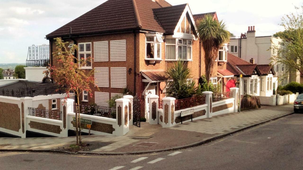 Crystal Palace B&B Лондон Экстерьер фото