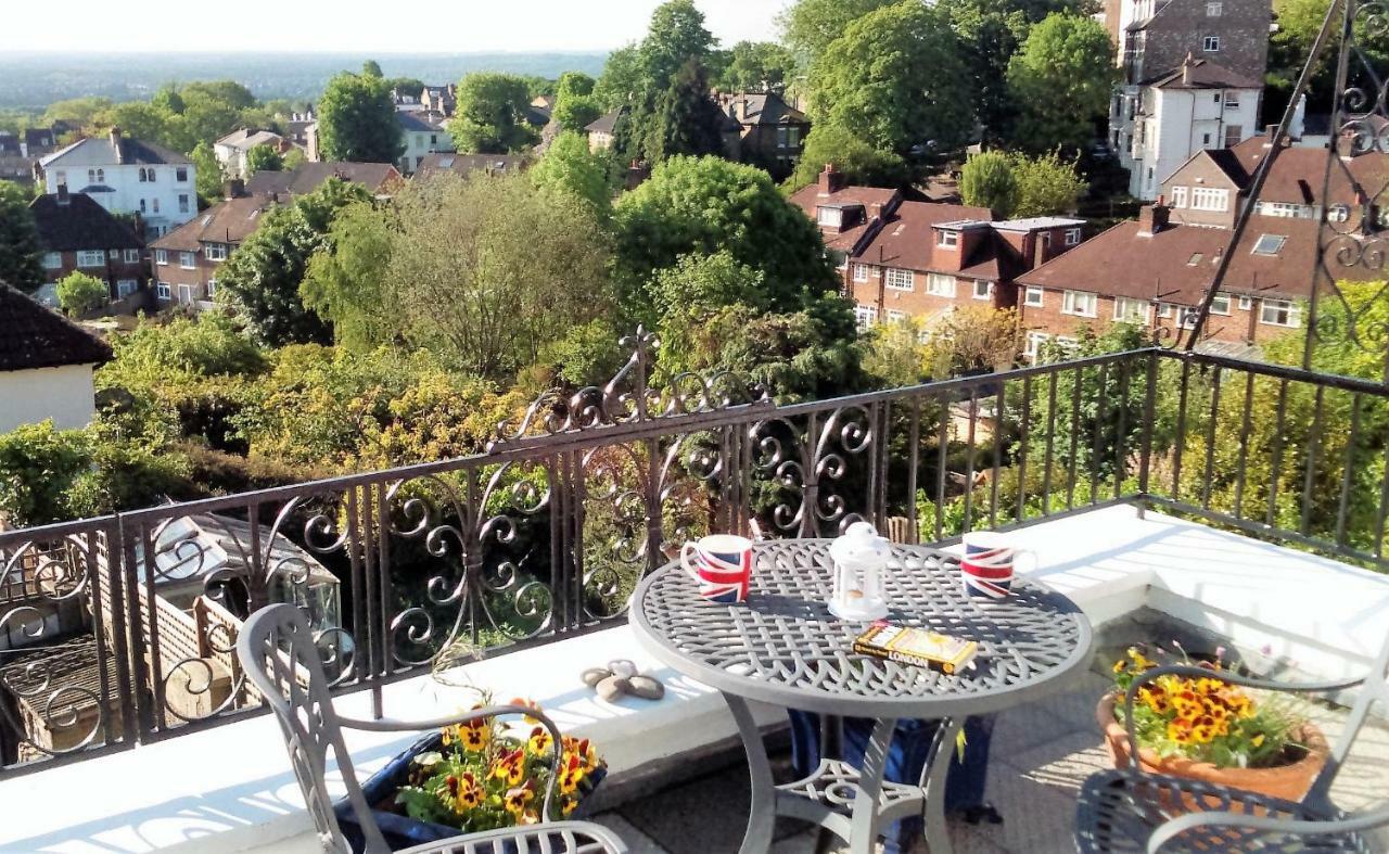 Crystal Palace B&B Лондон Экстерьер фото