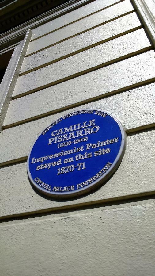Crystal Palace B&B Лондон Экстерьер фото