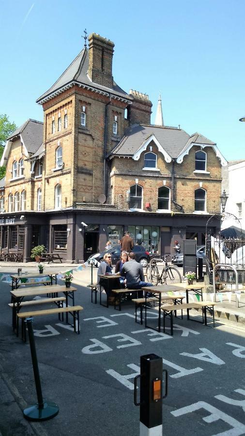 Crystal Palace B&B Лондон Экстерьер фото