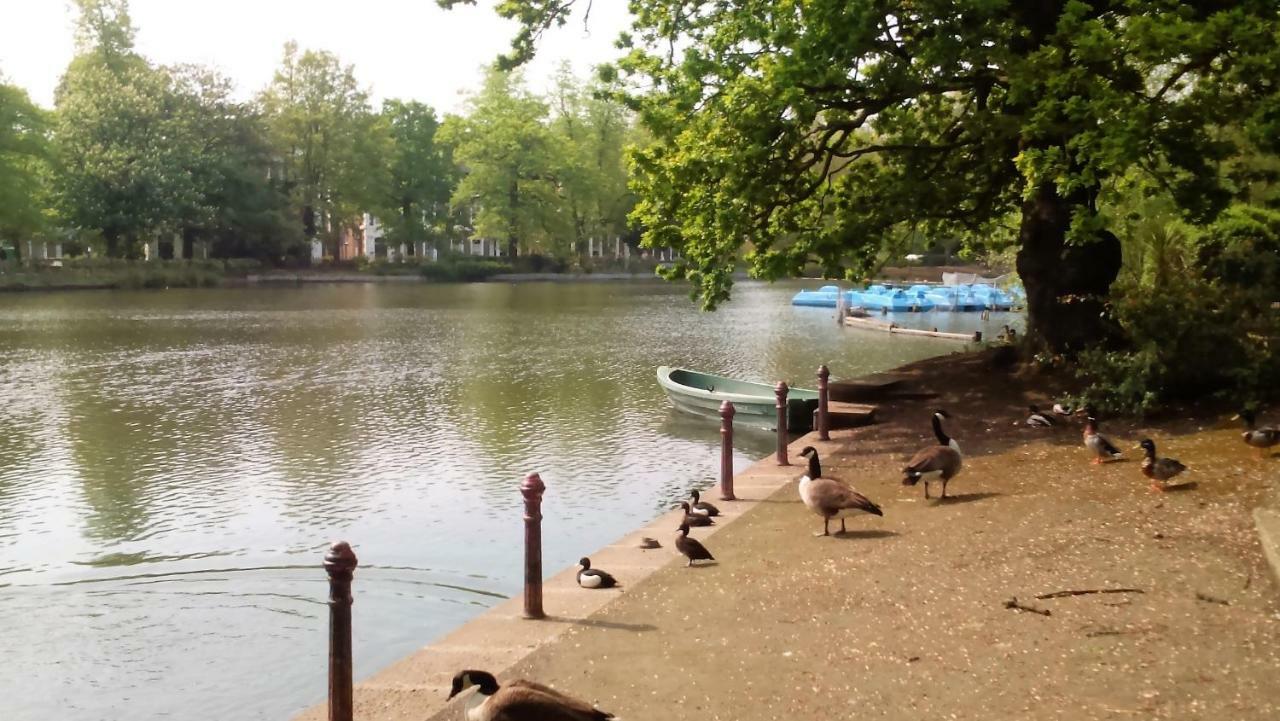Crystal Palace B&B Лондон Экстерьер фото